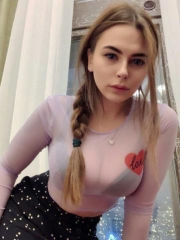 Анкета проститутки Сесилия, 23 года